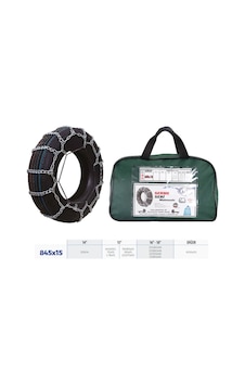 Patinaj - 245 - Zinciri Minibüs Ve Kamyonet Serme 215x65x16 Transporter Zincir Ebatları İçin - Almparca - Resime Bakınız Patinaj - 245 - Zinciri Minibüs Ve Kamyonet Serme 215x65x16 Transporter Zincir Ebatları İçin - Almparca - Resime Bakınız