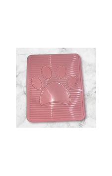 Kedi Tuvalet Paspası Pembe - 658264668 Kedi Tuvalet Paspası Pembe - 658264668