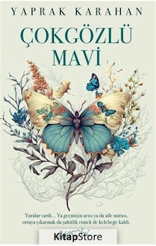 Çokgözlü Mavi - Yaprak Karahan - Eyobi Çokgözlü Mavi - Yaprak Karahan - Eyobi
