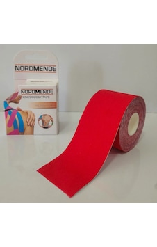 Kınesıo Tape Bandı 5cm X 5 Metre - Kırmızı, Kınesıo Bant, Kinesıology Tape Bant Kınesıo Tape Bandı 5cm X 5 Metre - Kırmızı, Kınesıo Bant, Kinesıology Tape Bant
