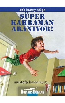 Alfa Kuzey Bölge-Süper Kahraman  Ara