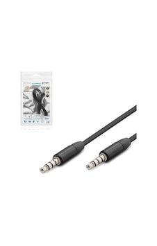 Aux Kablosu 3.5mm 1.2mt Hadron Hdx-1013 Aux Kablosu 3.5mm 1.2mt Hadron Hdx-1013