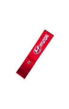 Hyundai Kırmızı Yüksek Kalite Oto Tampon Çeki Ipi Hyundai Kırmızı Yüksek Kalite Oto Tampon Çeki Ipi