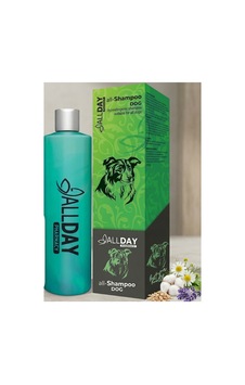 Allday All-shampoo Doğal Onarıcı Bakım Şampuanı 250 Ml
