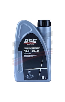 BSG 75W-90 Şanzıman Yağı 12 x 1 L BSG 75W-90 Şanzıman Yağı 12 x 1 L