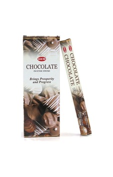 Emin Hem Chocolate Aromalı Çubuk Tütsü Najmaddin Emin Hem Chocolate Aromalı Çubuk Tütsü Najmaddin