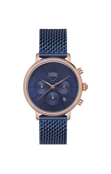 Tı-524 Tıger Çelik Kadın Saati Rose Gold