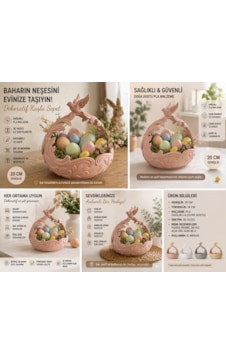 Dekoratif Kuşlu Sepet 3d Baskı Pla, 20 Cm Genişlik Şık & Modern Ev Dekoru Hediyelik Tasarım Sepet Çok Renkli Dekoratif Kuşlu Sepet 3d Baskı Pla, 20 Cm Genişlik Şık & Modern Ev Dekoru Hediyelik Tasarım Sepet Çok Renkli