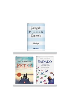 Sadako Kitap Seti
