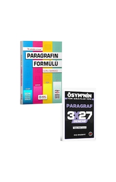 2027 Ordinat 2027 Tyt Ayt Paragrafın Formülü Soru Bankası+ Evp Akademi Paragraf 2027 Ordinat 2027 Tyt Ayt Paragrafın Formülü Soru Bankası+ Evp Akademi Paragraf
