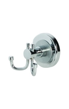 Dekor Delfin Askı İkili D95 958 01 Krom