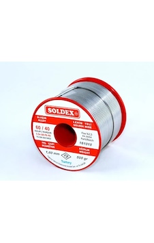 60-40 Lehim Teli 500 Gr 1.6 Mm - Sn:60 / Pb:40 815c3 60-40 Lehim Teli 500 Gr 1.6 Mm - Sn:60 / Pb:40 815c3