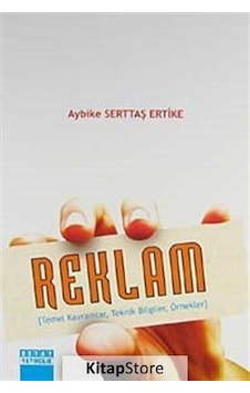 Reklam - Aybike Serttaş Ertike - Detay Yayıncılık