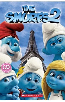 Popcorn Elt Readers Level 2 : The Smurf 2 + Cd