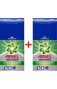 Ariel Professional 2 x 10 KG Toz Çamaşır Deterjanı