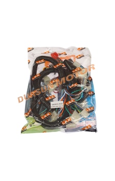 Kuba Kb 150-25 Elektrik Tesisatı Kuba Kb 150-25 Elektrik Tesisatı