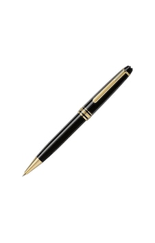 Montblanc Meisterstück Goldcoated Classique Versatil Kalem 132455 Siyah Montblanc Meisterstück Goldcoated Classique Versatil Kalem 132455 Siyah