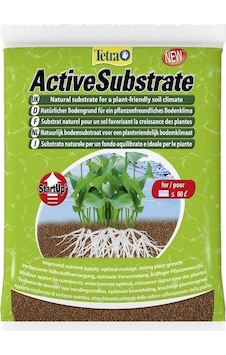 Tetra Active Substrate  Akvaryum Bitki Kumu 6 Lt
