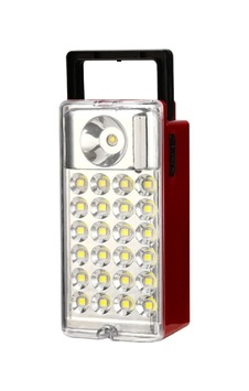 Panther 24+1 Ledli Şarjlı Işıldak