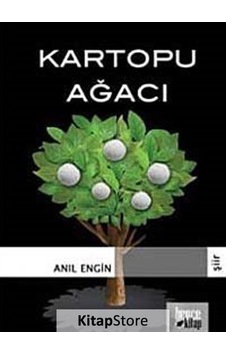 Kartopu Ağacı - Anıl Engin - Bence Kitap Kartopu Ağacı - Anıl Engin - Bence Kitap