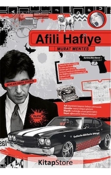 Afili Hafiye - Murat Menteş - Alfa Yayıncılık Afili Hafiye - Murat Menteş - Alfa Yayıncılık