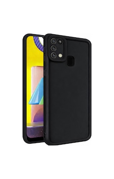 Samsung Galaxy M31 Ve M21s Ve F41 Uyumlu Kamera Çıkıntılı Mat Silikon Telefon Kılıfı Samsung Galaxy M31 Ve M21s Ve F41 Uyumlu Kamera Çıkıntılı Mat Silikon Telefon Kılıfı