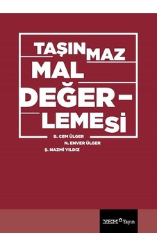 Taşınmaz Mal Değerlemesi