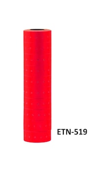 Etona Kırmızı Fiyat Etiketi 10'lu Etn-519