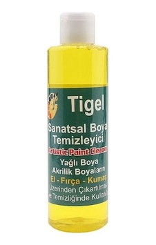 Tigel Sanatsal Boya Temizleyici 220 Ml.