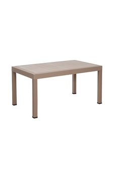 Rattan 90x150 Camsız Cappucino Masa - Bahçe&balkon&teras Cappuccino Rattan 90x150 Camsız Cappucino Masa - Bahçe&balkon&teras Cappuccino