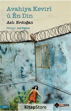 Avahiya Keviri u En Din - Aslı Erdoğan - Aryen Avahiya Keviri u En Din - Aslı Erdoğan - Aryen