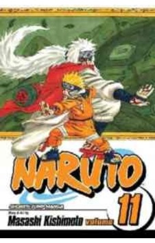 Naruto 11 Vız Media Masashi Kishimoto Naruto 11 Vız Media Masashi Kishimoto