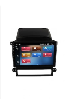 Foxus Chevrolet Captiva 2009 2012 4gb Ram 64gb Hafıza Android Dokunmatik Ekran Oto Teyp - Carplay Wifi Gps Bluetooth Kamera Destekli Oem 9" Foxus Chevrolet Captiva 2009 2012 4gb Ram 64gb Hafıza Android Dokunmatik Ekran Oto Teyp - Carplay Wifi Gps Bluetooth Kamera Destekli Oem 9"