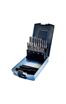 Maier MKTK352 21 Parça M3-12 DIN352 Kılavuz Takımı Maier MKTK352 21 Parça M3-12 DIN352 Kılavuz Takımı
