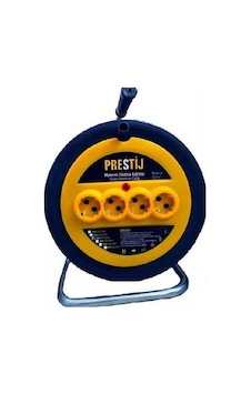 Prestij Makaralı Elektrik Kablo 3x2,5 50 Mt