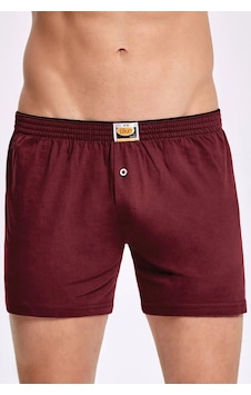 Merken Düz Havlu Bel Erkek Boxer 3 Adet 001 Bordo S Merken Düz Havlu Bel Erkek Boxer 3 Adet 001 Bordo S