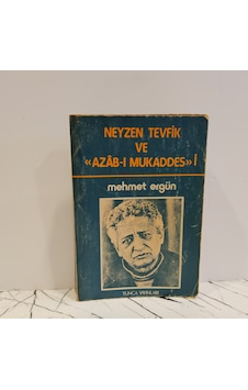 Neyzen Tevfik Ve :azab- I Mukaddes: İ Neyzen Tevfik Ve :azab- I Mukaddes: İ