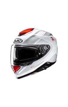 HJC RPHA71 Kask Frepe MC1 Kapalı Kask Beyaz HJC RPHA71 Kask Frepe MC1 Kapalı Kask Beyaz