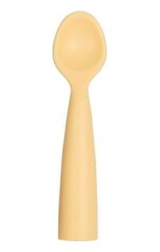 Oioi Nam Nam Silikon Mama Kaşığı Mellow Yellow Oioi Nam Nam Silikon Mama Kaşığı Mellow Yellow