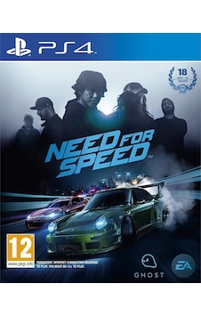 Need For Speed 2015 PS4 Oyun Need For Speed 2015 PS4 Oyun