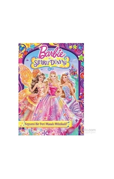 Basoynatdvd-Barbie The Secret Door (Barbie ve Sihirli Dünyası) Basoynatdvd-Barbie The Secret Door (Barbie ve Sihirli Dünyası)