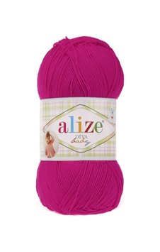 ALİZE DİVA BABY YAZLIK EL ÖRGÜ İPLERİ_Renk: 149 ALİZE DİVA BABY YAZLIK EL ÖRGÜ İPLERİ_Renk: 149