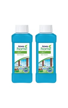 Amway Home LOC Cam Temizleyicisi 2 x 500 ML Amway Home LOC Cam Temizleyicisi 2 x 500 ML