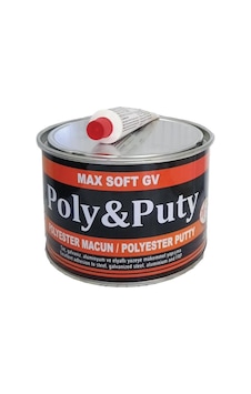 Poly Puty Max Polyester Macun 0.450 Kg 400 G