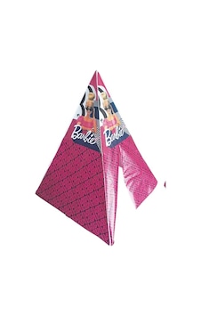 Lisanslı Kızıldereli Çadır Barbie Çok Renkli