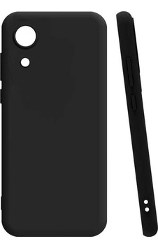 Kvy Samsung Galaxy Uyumlu A03 Core Mat Silikon Kılıf Kvy Samsung Galaxy Uyumlu A03 Core Mat Silikon Kılıf