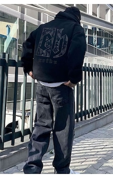 Altamira Erkek Siyah Eh Sırt Baskılı Oversize Kapşonlu Sweatshirt 001 Altamira Erkek Siyah Eh Sırt Baskılı Oversize Kapşonlu Sweatshirt 001