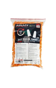 Ar-an Safety Stıl Refıll 500lü Kulak Tıkacı 35db Ar-an Safety Stıl Refıll 500lü Kulak Tıkacı 35db