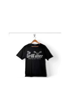 Spiderman The Grıll Father Godfather Izgara Mangal Et Çocuk Tişört