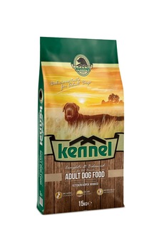Kennel Tavuklu Yetişkin Köpek Maması 15 KG
